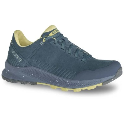 маратонки,дамски,маратонки,dolomite,carezza,leather,trainers,denim,blue,(blue)