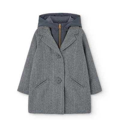 анорак,мъжки,якета,boboli,cloth,parka,grey,(anthracite)