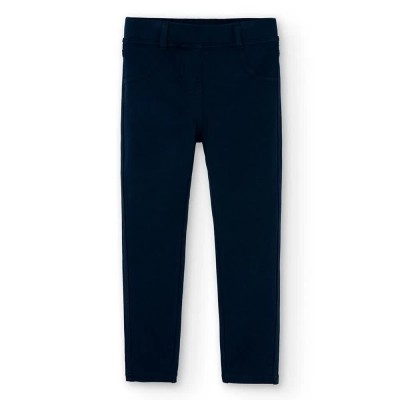 анцуг,мъжки,панталони,дамски,панталони,boboli,stretch,fleece,pants,blue,(marine)