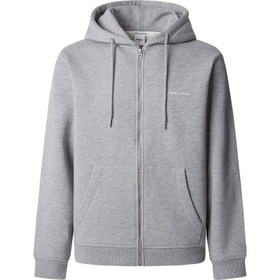 блуза,мъжки,пуловери,pepe,jeans,damian,full,zip,sweatshirt,light,grey,marl,(grey)