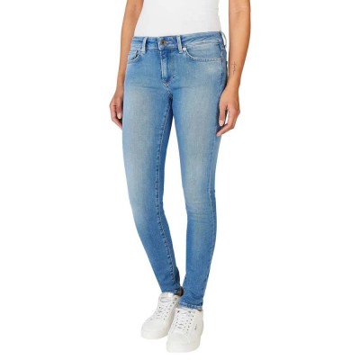 дамски,панталони,pepe,jeans,pl204583,jeans,blue