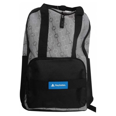 раница,раници,difuzed,sony,playstation,backpack,grey,(multicolor)