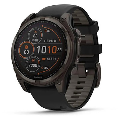 часовници,garmin,reloj,fenix,8,47,mm,solar,sapphire,black,(black,carbon,gray,dlc,titanium)