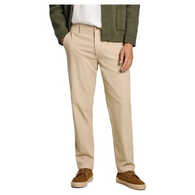 панталони,тип,чино,мъжки,панталони,pepe,jeans,canvas,chino,pants,beige