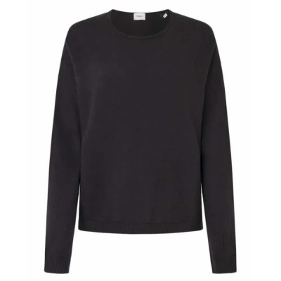 блуза,дамски,пуловери,дамски,плетени,дрехи,pepe,jeans,isela,sweater,black