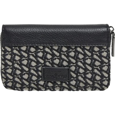 портфейли,и,портмонета,pepe,jeans,jacquard,woman,wallet,black,(black)