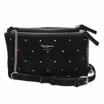 чанта,всички,чанти,pepe,jeans,masha,maos,bag,black