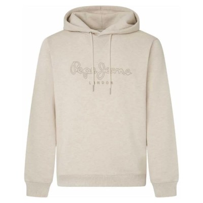 суичър,мъжки,пуловери,pepe,jeans,new,nouvel,hoodie,beige