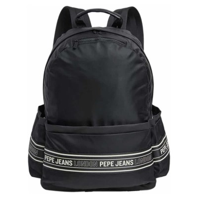 раница,раници,pepe,jeans,otto,dublin,backpack,black