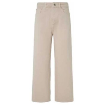 дамски,панталони,pepe,jeans,pl204731,jeans,beige