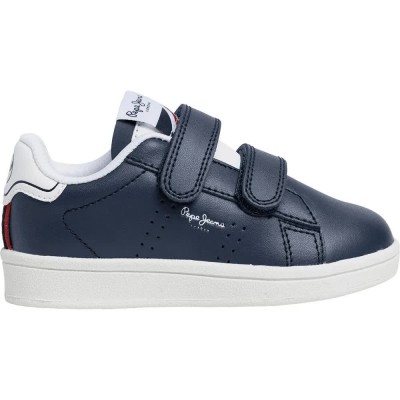 маратонки,мъжки,маратонки,дамски,маратонки,pepe,jeans,player,air,trainers,blue,(navy)