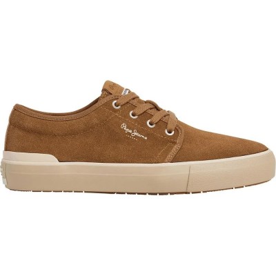 маратонки,мъжки,маратонки,pepe,jeans,pms31071,ben,trainers,brown
