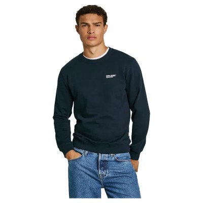 блуза,мъжки,пуловери,pepe,jeans,samoa,sweatshirt,blue,(dulwich,blue)