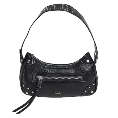 чанта,всички,чанти,pepe,jeans,swan,rock,bag,black