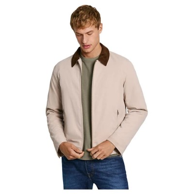 яке,мъжки,якета,pepe,jeans,tarrington,jacket,beige,(concrete,beige)