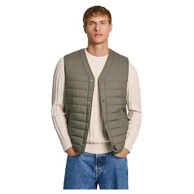 потник,мъжки,потници,pepe,jeans,thander,vest,green