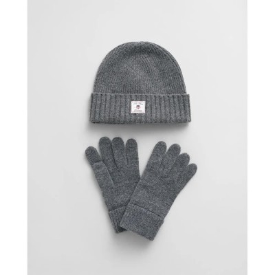 комплект,ръкавици,шапки,и,шалове,gant,set,9990017,gloves,grey