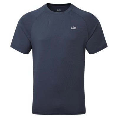 тениска,мъжки,тениски,gill,pursuit,short,sleeve,t,shirt,navy,(blue)