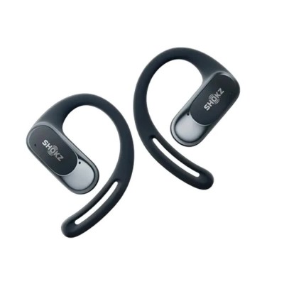 слушалки,слушалки,shokz,openfit,air,wireless,sport,headphones,black
