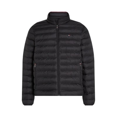 яке,мъжки,якета,tommy,hilfiger,core,packable,recycled,jacket,black,(desert,sky)