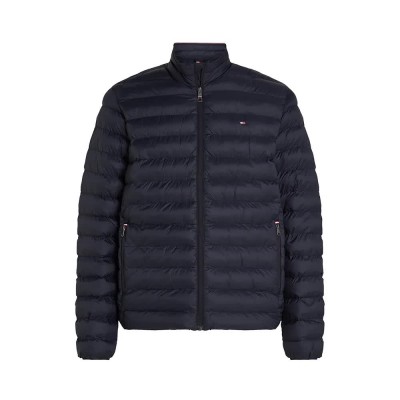 яке,мъжки,якета,tommy,hilfiger,core,packable,recycled,jacket,blue