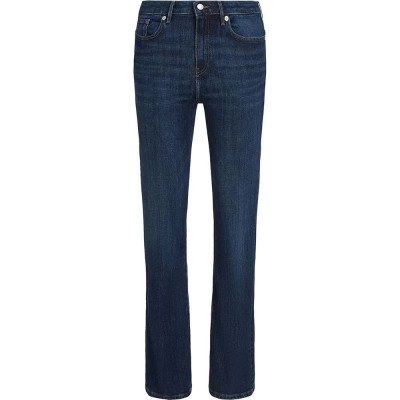 дънки,дамски,панталони,tommy,hilfiger,nos,bootcut,fit,jeans,blue