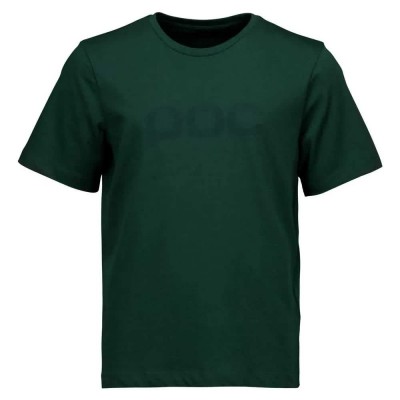 тениска,детски,тениски,poc,jr,short,sleeve,t,shirt,green,(pargasite,green)