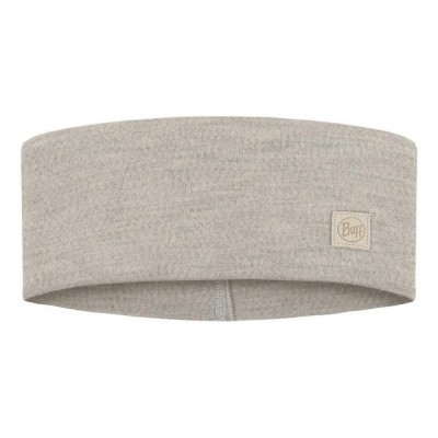 други,аксесоари,buff,®,merino,wide,headband,beige,grey,(solid,cloud)