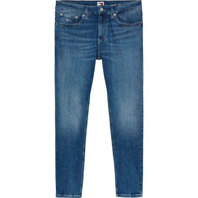 дънки,мъжки,панталони,tommy,jeans,dm0dm21052,jeans,blue