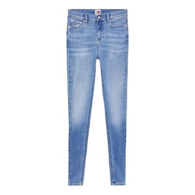 дънки,дамски,панталони,tommy,jeans,dw0dw19255,jeans,blue
