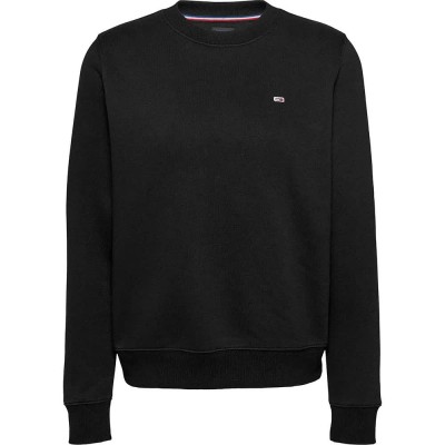 блуза,дамски,блузи,tommy,jeans,dw0dw19959,sweatshirt,black