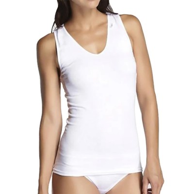 дамско,бельо,дамски,бикини,и,танкини,avet,7528,sleeveless,base,layer,white