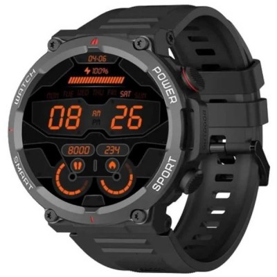 часовници,blackview,w50,smartwatch,black