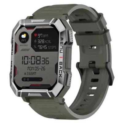 часовници,blackview,w60,smartwatch,silver,(green)