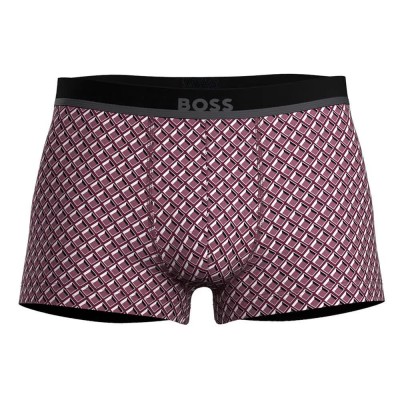 боксерки,мъжко,бельо,boss,365,print,10267258,trunk,boxers,purple,(bright,purple)