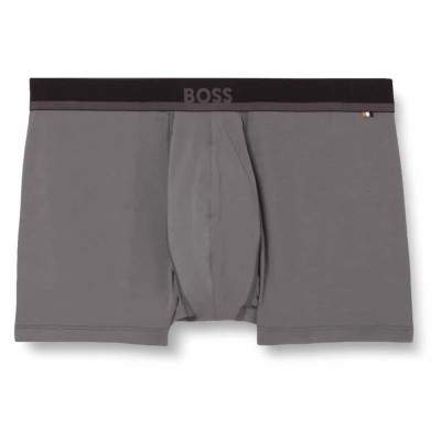 боксерки,мъжко,бельо,boss,365,solid,10267258,boxers,grey,(dark,grey)