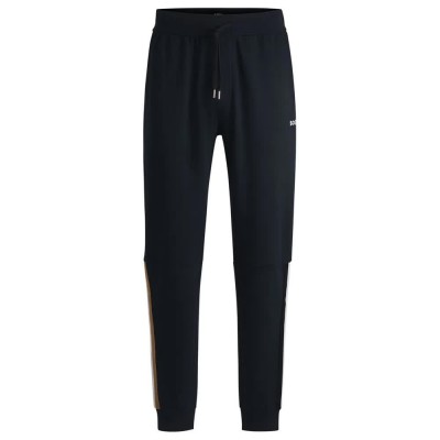 анцуг,мъжки,панталони,boss,iconic,10241854,sweat,pants,blue