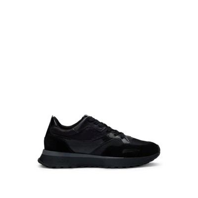 маратонки,мъжки,маратонки,boss,jonah,runn,trainers,black