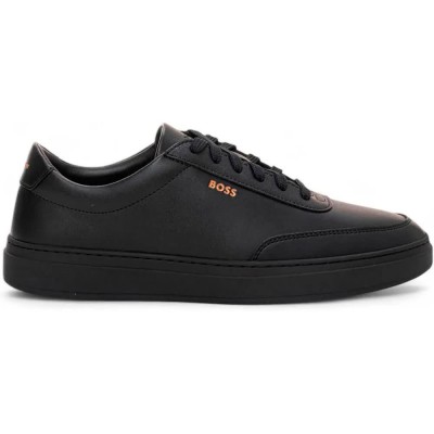 маратонки,мъжки,маратонки,boss,kieran,tenn,trainers,black,(black)