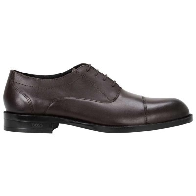 обувки,мъжки,обувки,boss,tayil,oxfr,shoes,brown