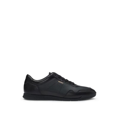 маратонки,мъжки,маратонки,boss,titanium,sl,ltgrpu,trainers,black,(black)