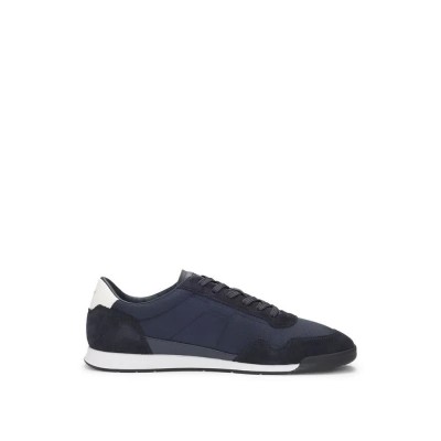 маратонки,мъжки,маратонки,boss,titanium,trainers,blue