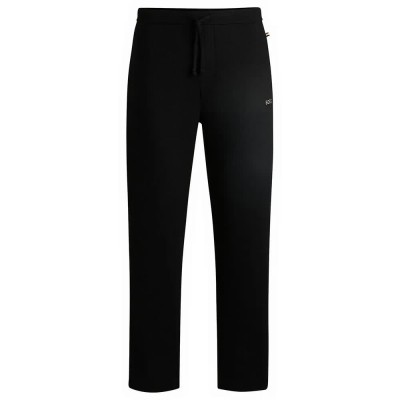 пижама,мъжки,пижами,boss,waffle,10269584,pyjama,pants,black