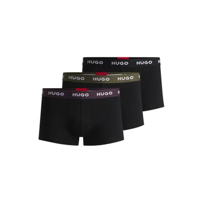 боксерки,мъжко,бельо,hugo,10260754,boxers,3,units,open,miscellaneous,988,(black)