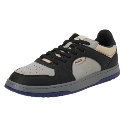 маратонки,мъжки,маратонки,hugo,hadrian,trainers,charcoal,(grey)