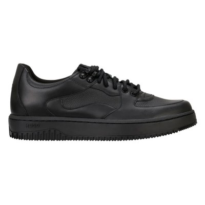 маратонки,мъжки,маратонки,hugo,kilian,trainers,black,(black)