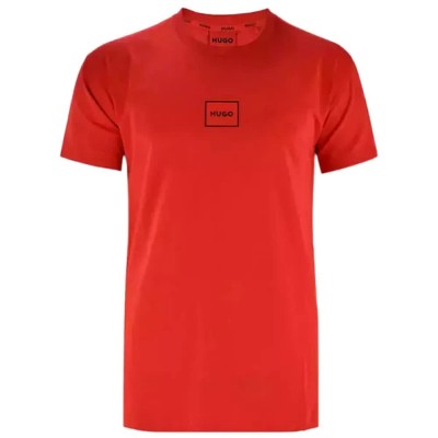 тениска,мъжки,тениски,дамски,тениски,hugo,laze,10261152,short,sleeve,t,shirt,red,(open,pink)