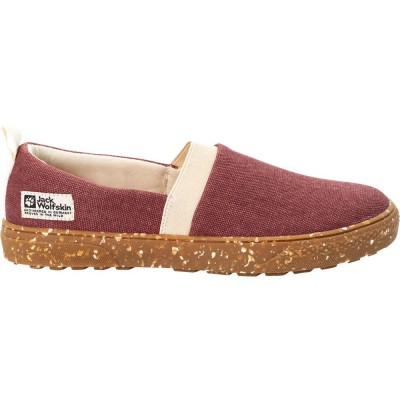 дамски,еспадрили,jack,wolfskin,ecostride,3,espadrilles,apple,butter,(red)