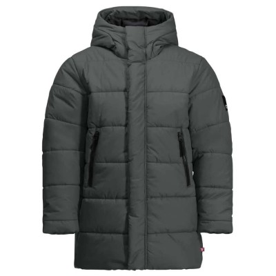 палто,детски,якета,и,палта,jack,wolfskin,teen,ins,coat,slate,green,(green,grey)