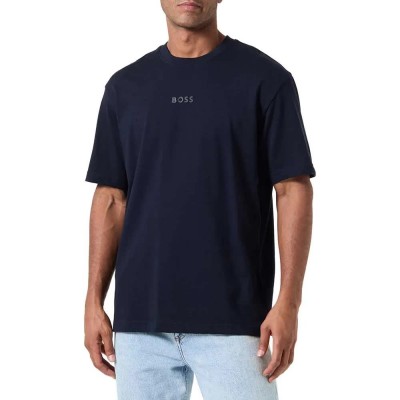 тениска,мъжки,тениски,boss,10,10262150,short,sleeve,t,shirt,dark,blue,(blue)